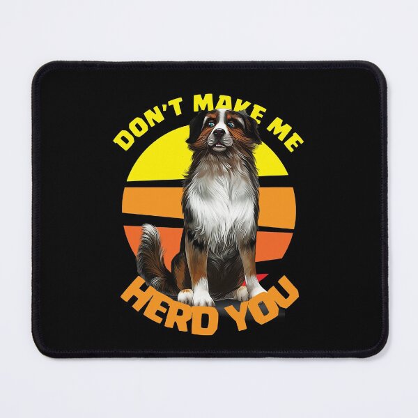 Item preview, dON'T MAKE ME HERD YOU vintage designed and sold by kavanagh515h.