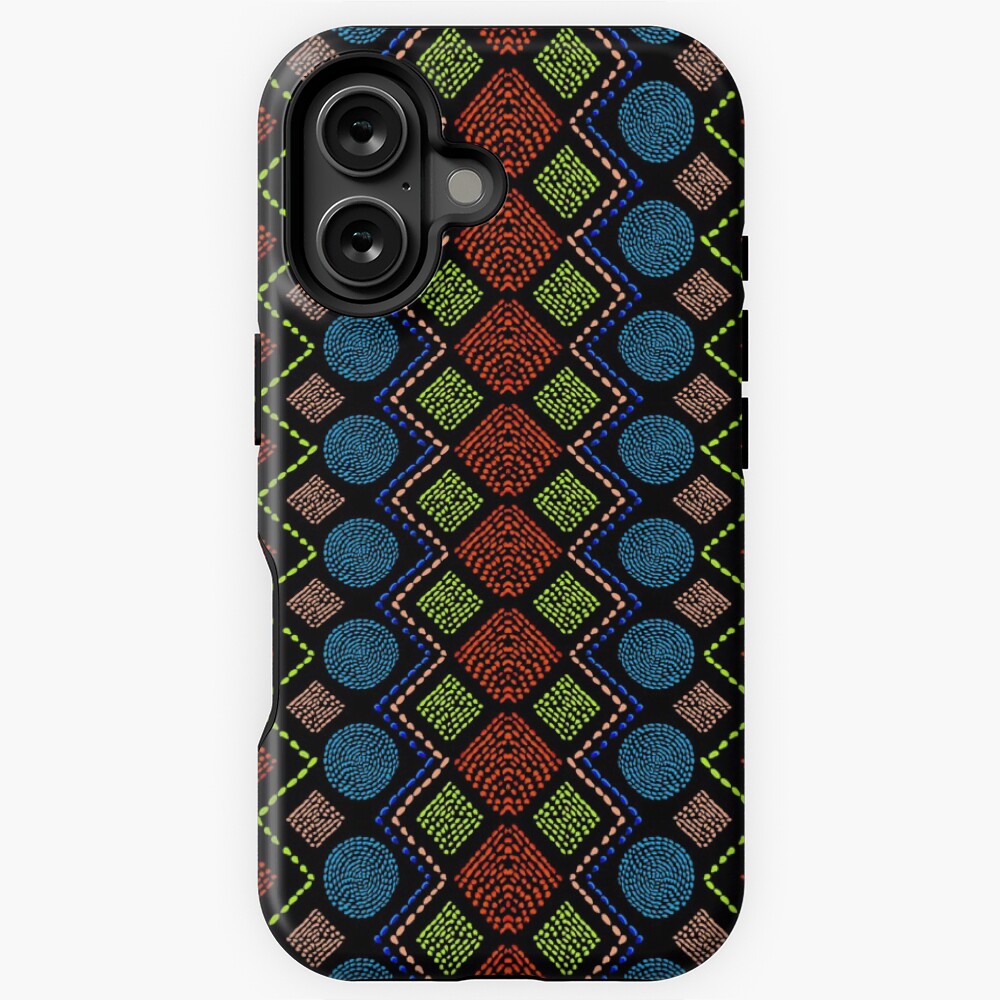 Item preview, iPhone Magsafe Tough Case designed and sold by vkdezine.