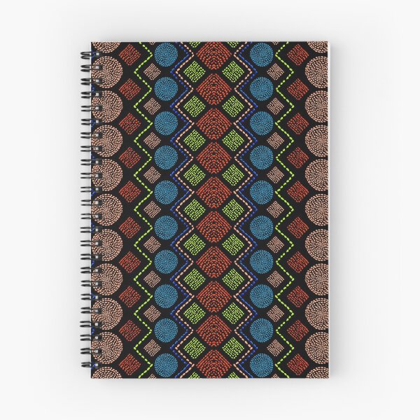 Item preview, Ethnic African Motif 6 designed and sold by vkdezine.