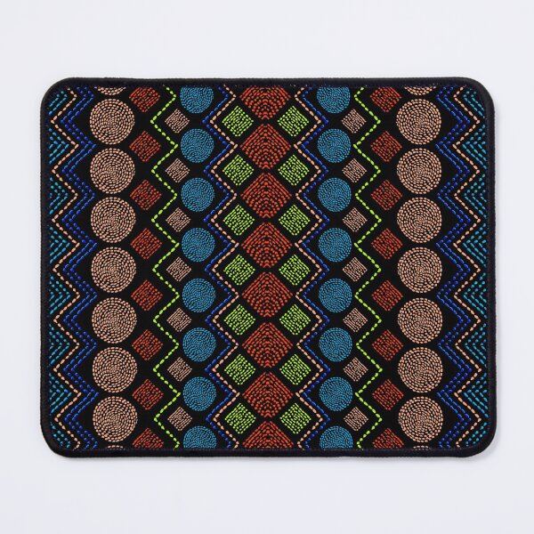 Item preview, Ethnic African Motif 6 designed and sold by vkdezine.