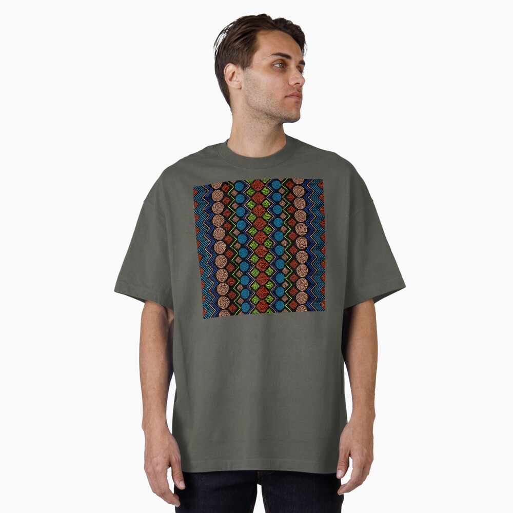 Item preview, Oversized T-Shirt designed and sold by vkdezine.