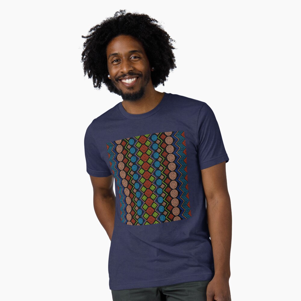 Item preview, Tri-blend T-Shirt designed and sold by vkdezine.