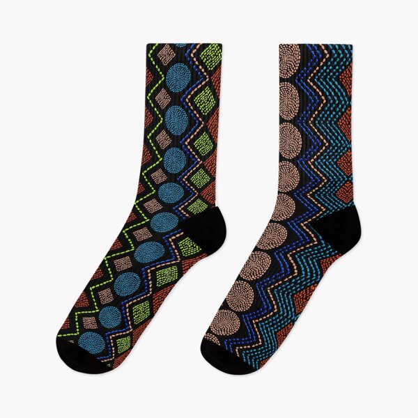 Item preview, Ethnic African Motif 6 designed and sold by vkdezine.