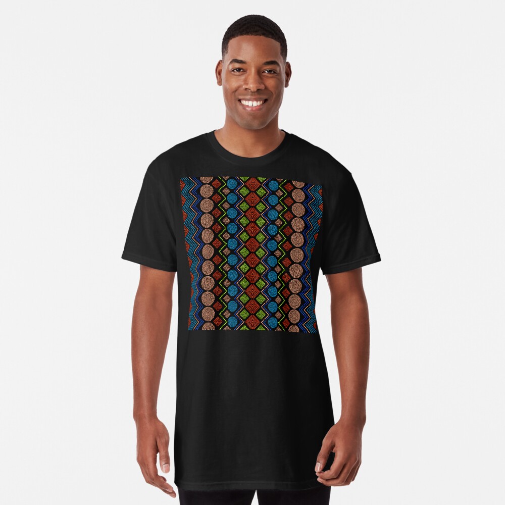 Item preview, Long T-Shirt designed and sold by vkdezine.