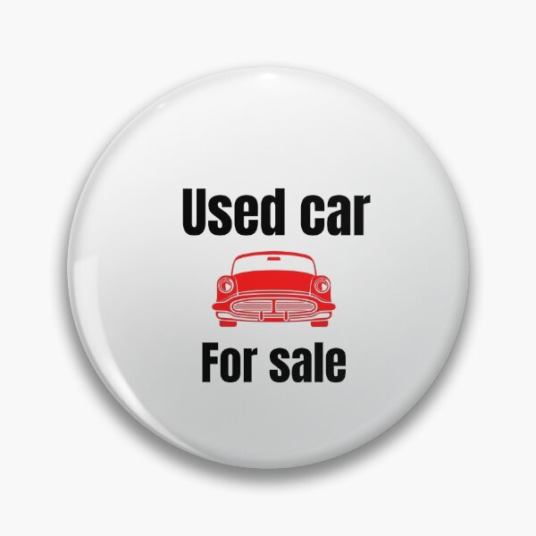 Item preview, Used car for sale funny  designed and sold by Petartist.