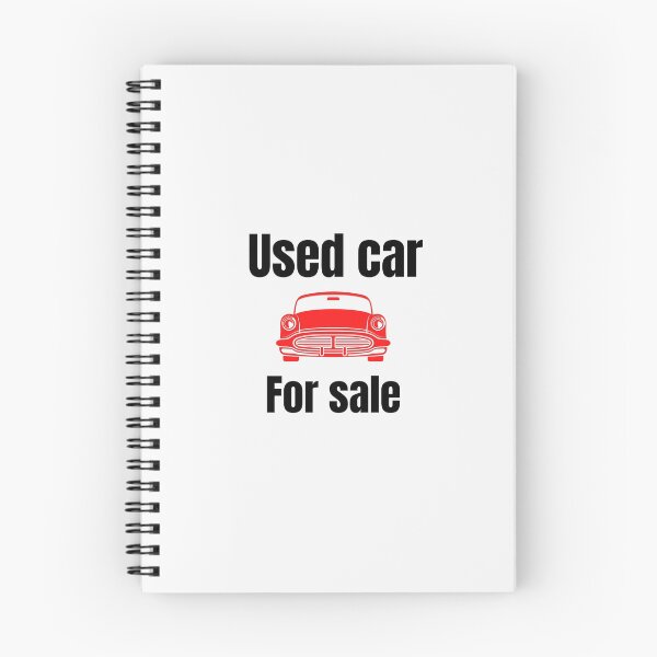 Item preview, Used car for sale funny  designed and sold by Petartist.