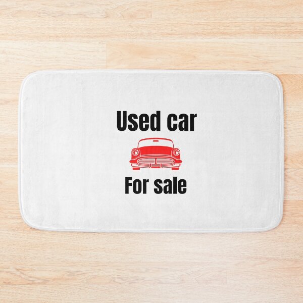 Item preview, Used car for sale funny  designed and sold by Petartist.