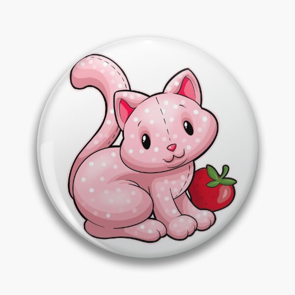 Item preview, Strawberry Shortcake Custard designed and sold by RobandAlisa.