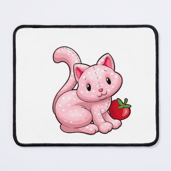 Item preview, Strawberry Shortcake Custard designed and sold by RobandAlisa.