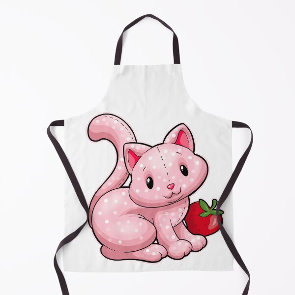 Item preview, Strawberry Shortcake Custard designed and sold by RobandAlisa.