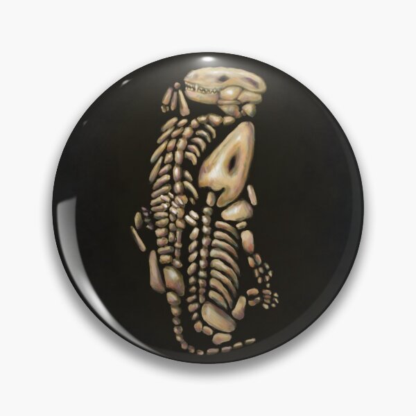 Item preview, Broomistega & Thrinaxodon designed and sold by AdventurePippin.