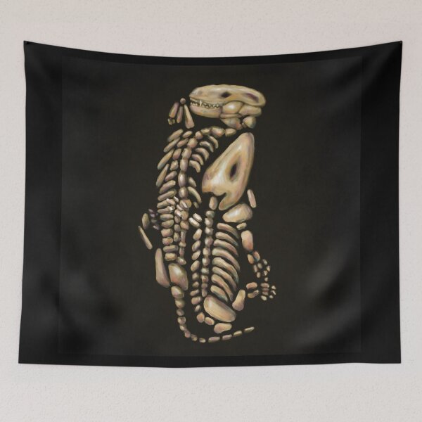 Item preview, Broomistega & Thrinaxodon designed and sold by AdventurePippin.