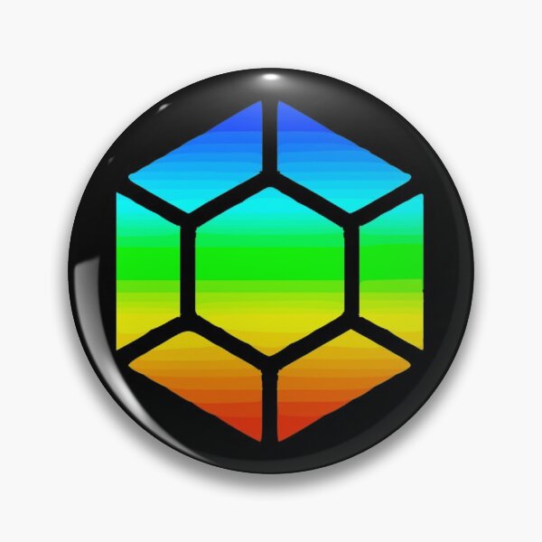 Item preview, The Rainbow Gem designed and sold by SlickNicksPics.