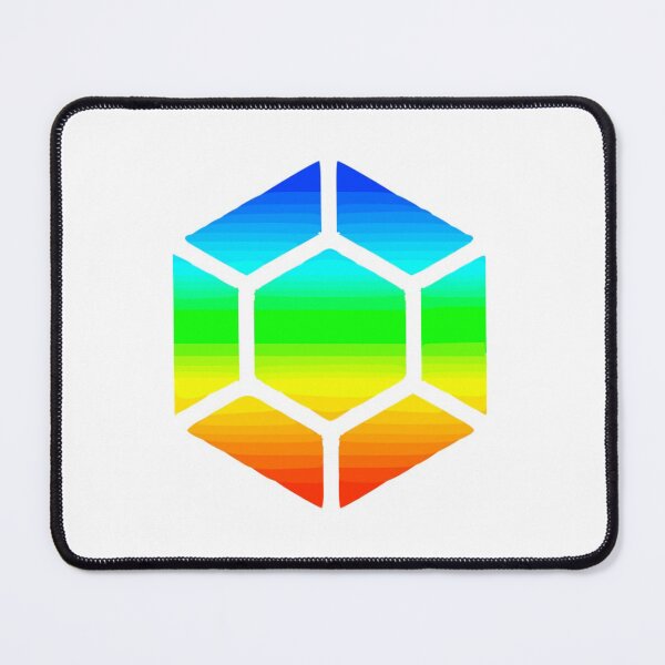 Item preview, The Rainbow Gem designed and sold by SlickNicksPics.