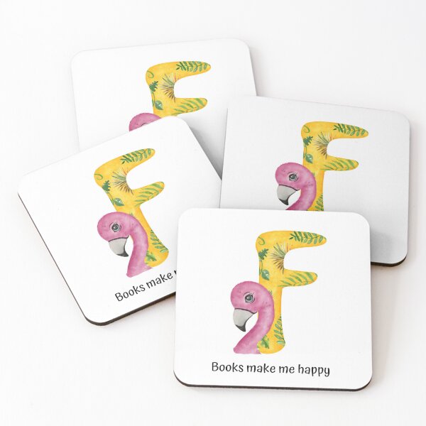 Item preview, Letter or Initial F! Companion piece to the book "Z is for Zebra" by Madeleine Lowell designed and sold by MadeleineLowell.