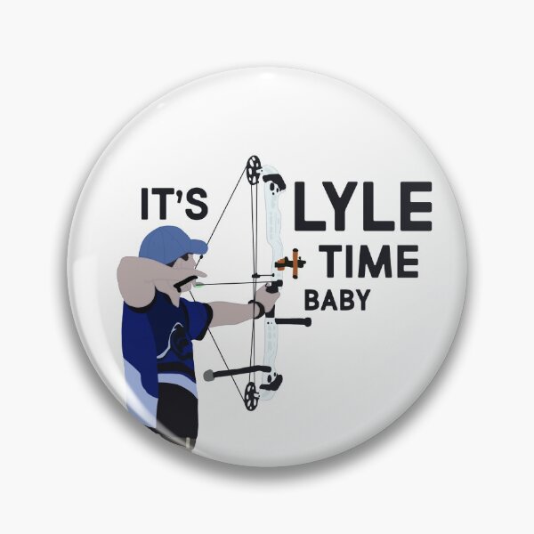Item preview, Lyle Time designed and sold by savsavsavv.