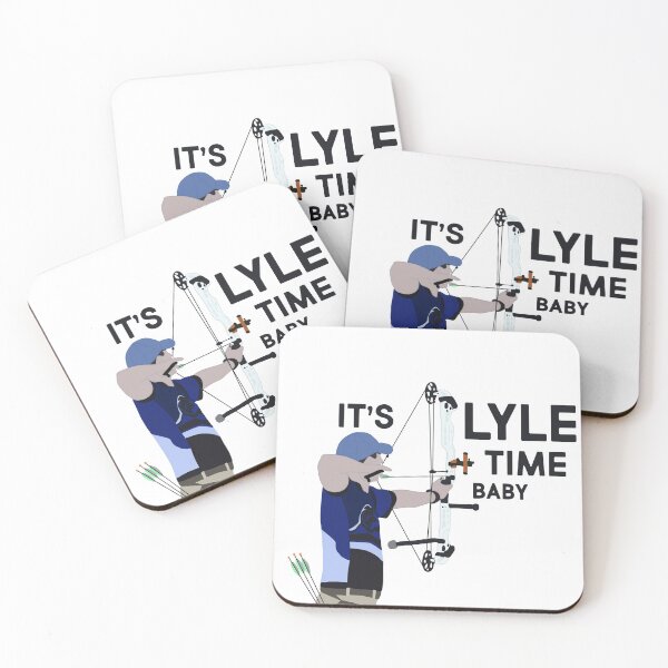 Item preview, Lyle Time designed and sold by savsavsavv.