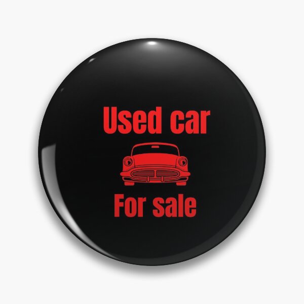 Item preview, Used car for sale funny  designed and sold by Petartist.
