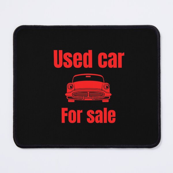 Item preview, Used car for sale funny  designed and sold by Petartist.