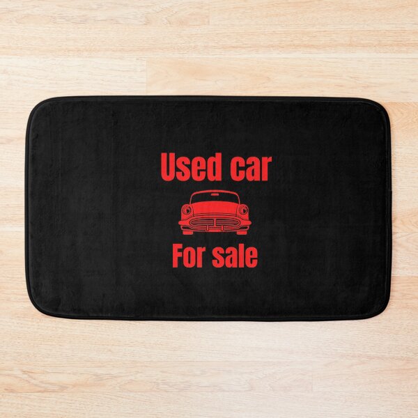 Item preview, Used car for sale funny  designed and sold by Petartist.