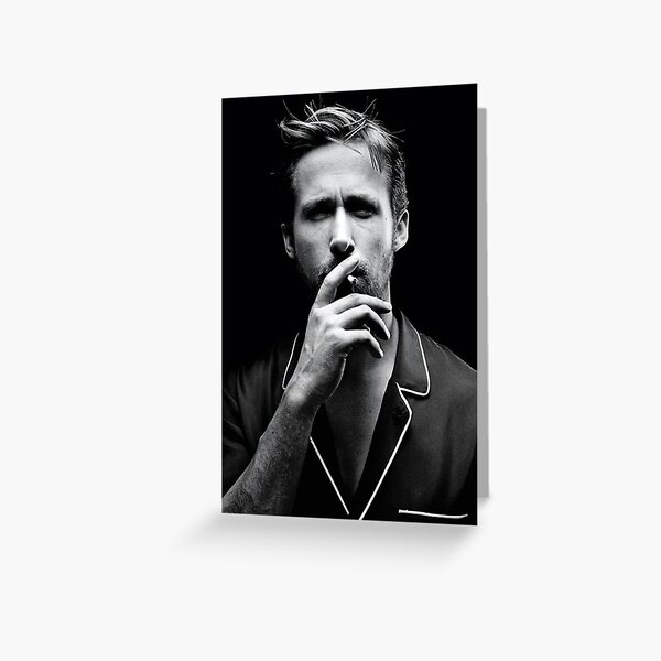 ryan Greeting Card
