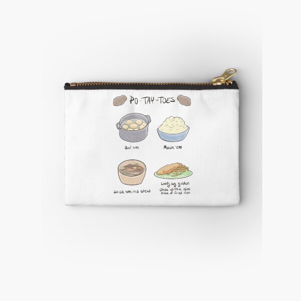Item preview, PO-TAY-TOES designed and sold by Bridget Serdock.