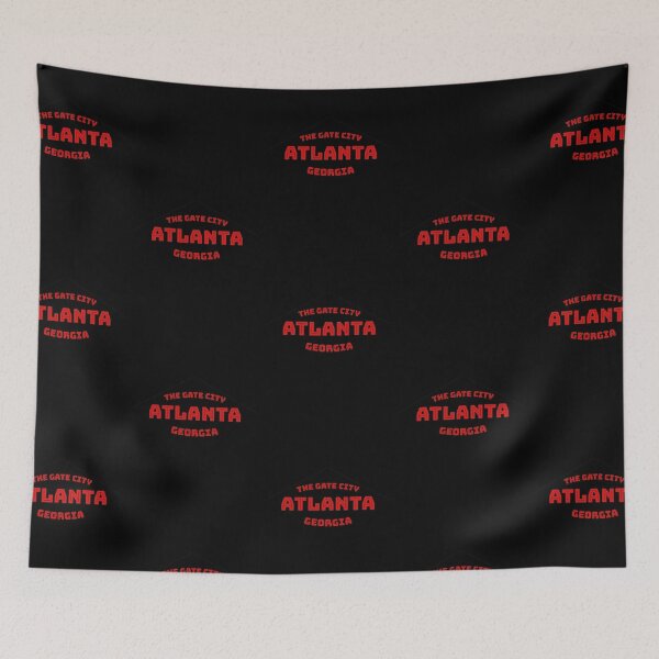 Item preview, Atlanta GA - Gate City  designed and sold by BeyonceBuc.