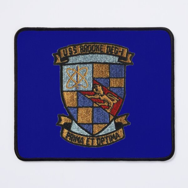 Item preview, USS BROOKE (DEG-1) SHIP'S STORE designed and sold by militarygifts.
