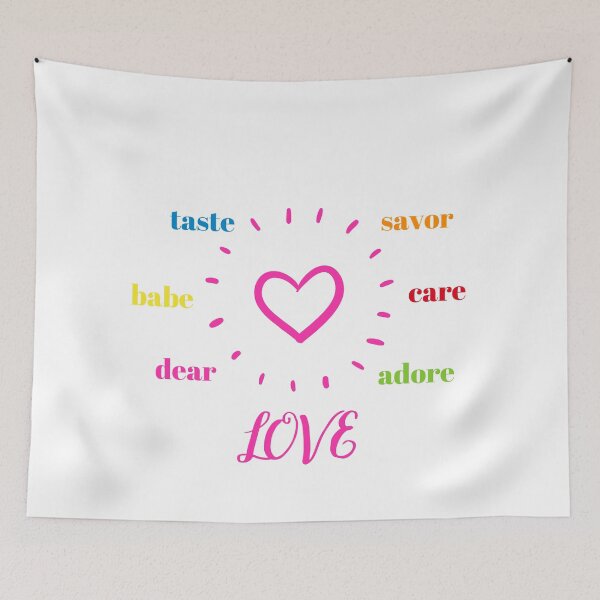 Item preview, LOVE SPEAKS designed and sold by passiveink.