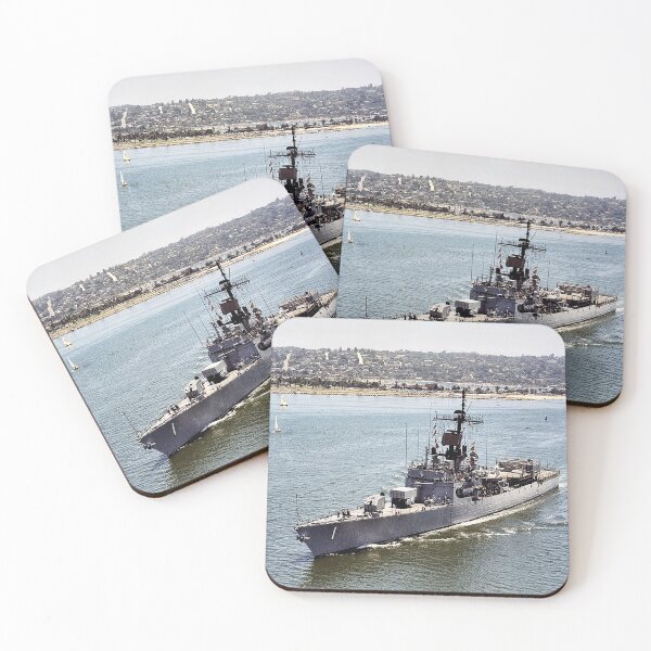 Item preview, USS BROOKE (DEG-1) SHIP'S STORE designed and sold by militarygifts.