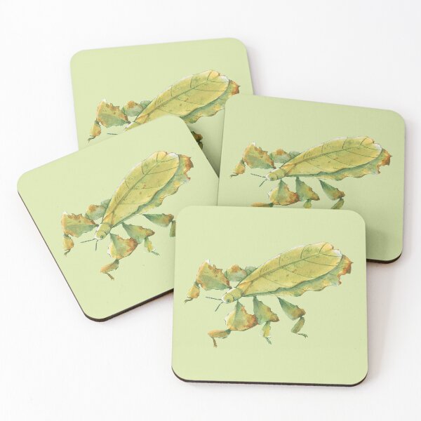 Item preview, Leaf Insect designed and sold by kiaako.