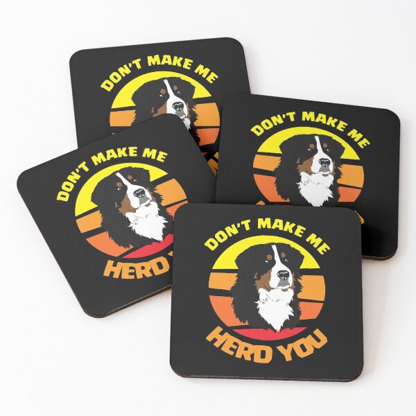 Item preview, DON'T MAKE ME HERD YOU just smile designed and sold by kavanagh515h.