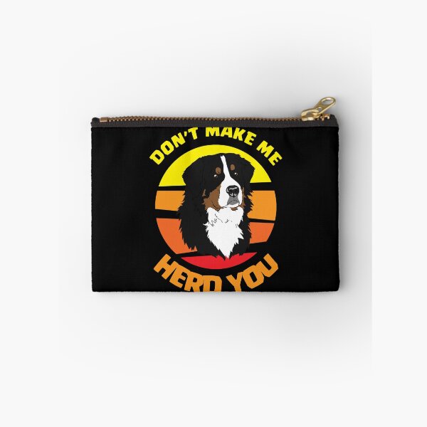 Item preview, DON'T MAKE ME HERD YOU just smile designed and sold by kavanagh515h.