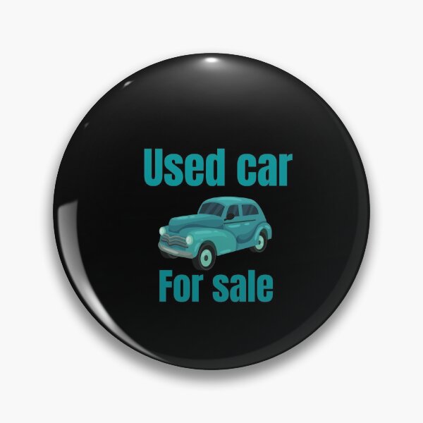 Item preview, Used car for sale funny  designed and sold by Petartist.