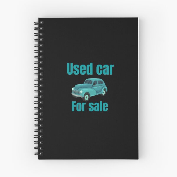Item preview, Used car for sale funny  designed and sold by Petartist.
