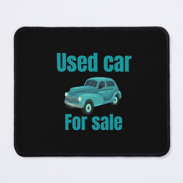 Item preview, Used car for sale funny  designed and sold by Petartist.