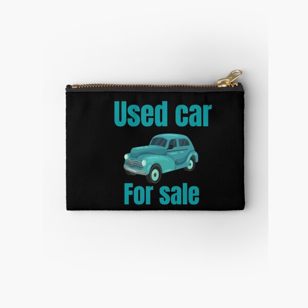 Item preview, Used car for sale funny  designed and sold by Petartist.
