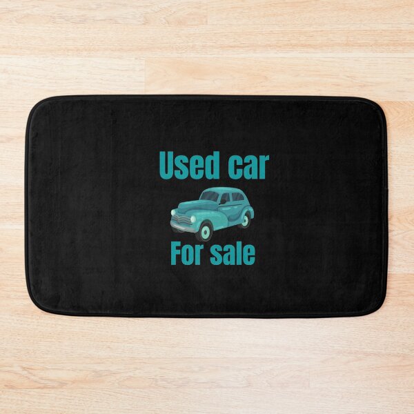 Item preview, Used car for sale funny  designed and sold by Petartist.