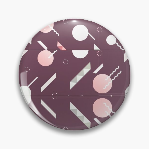 Item preview, Retro Confetti Patterned designed and sold by Designs By YL.