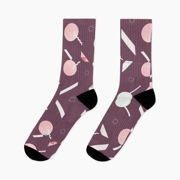 Item preview, Retro Confetti Patterned designed and sold by Designs By YL.