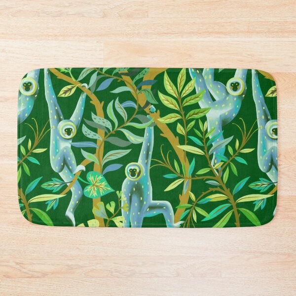 Item preview, Monkey illustrations designed and sold by RDhomedesign.