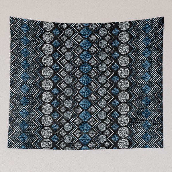 Item preview, Ethnic African Motif 7 designed and sold by vkdezine.