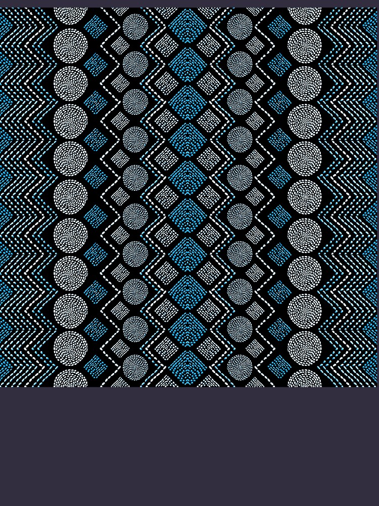 Ethnic African Motif 7 by vkdezine