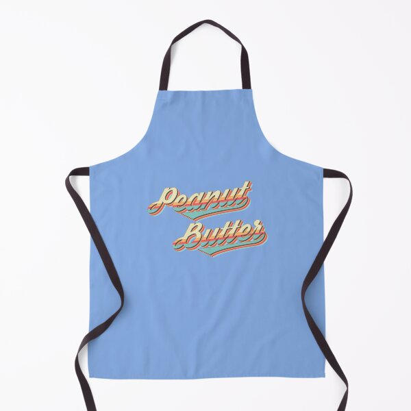 Item preview, Peanut Butter Factory Retro Typography designed and sold by AweSoMe Shirts.