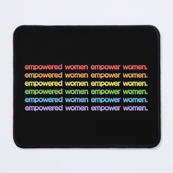 Item preview, rainbow empowered women empower women designed and sold by danielleblack04.