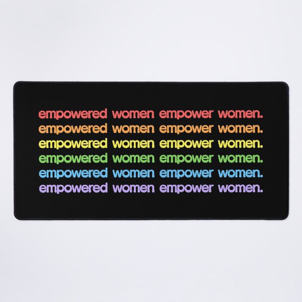 Item preview, rainbow empowered women empower women designed and sold by danielleblack04.