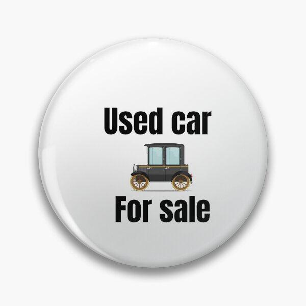 Item preview, Used car for sale funny  designed and sold by Petartist.