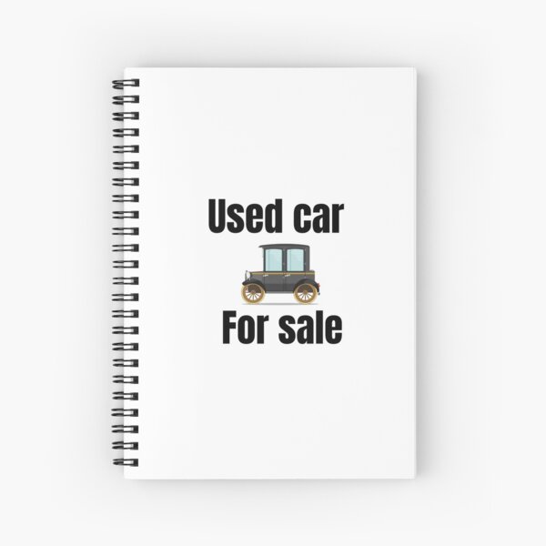 Item preview, Used car for sale funny  designed and sold by Petartist.