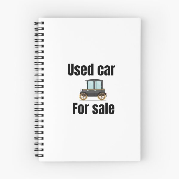 Item preview, Used car for sale funny  designed and sold by Petartist.