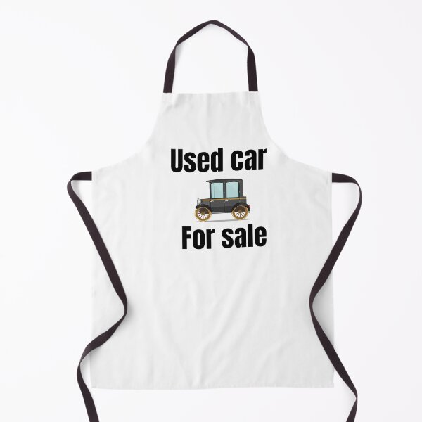 Item preview, Used car for sale funny designed and sold by Petartist.